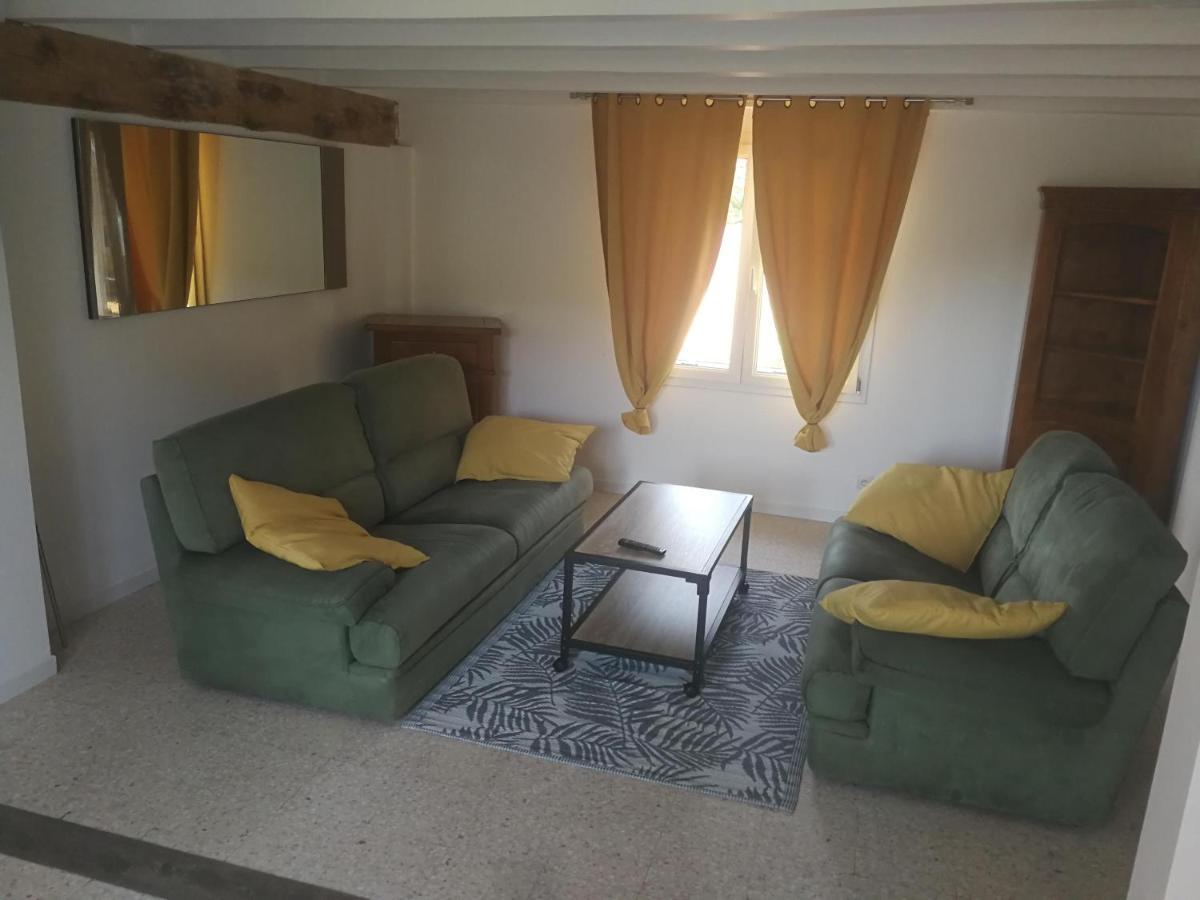 Mas Des Gardies Saint-Julien-de-Peyrolas Ngoại thất bức ảnh