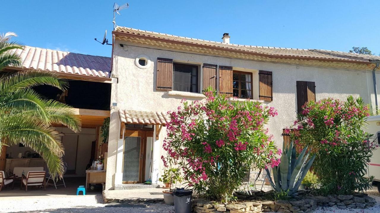 Mas Des Gardies Saint-Julien-de-Peyrolas Ngoại thất bức ảnh