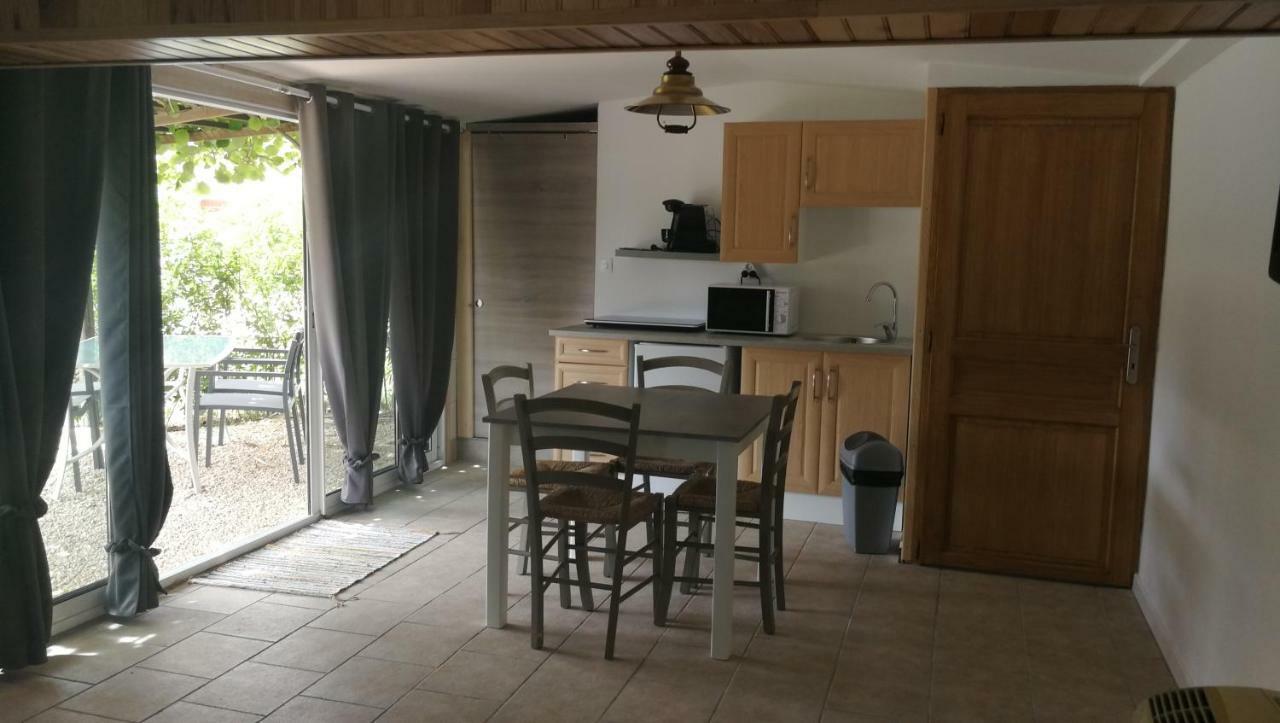 Mas Des Gardies Saint-Julien-de-Peyrolas Ngoại thất bức ảnh